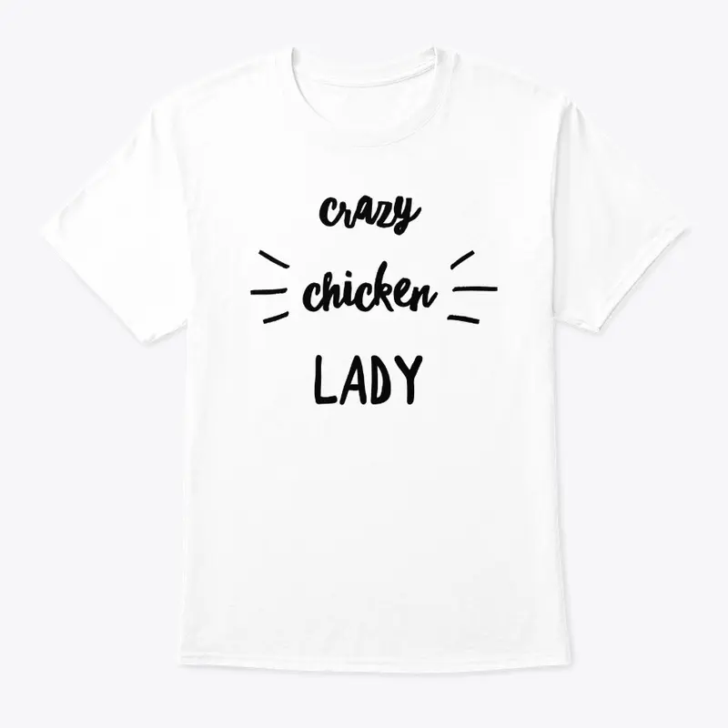 Crazy Chicken Lady